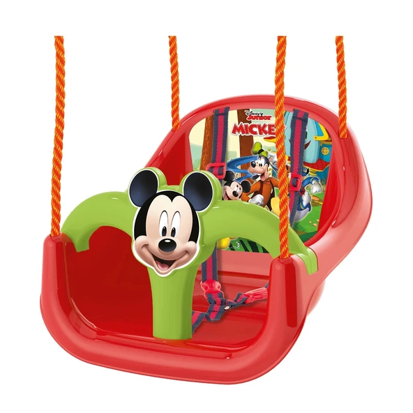 Mickey Mause Salıncak - Park Salıncak Seti - Çocuk Salıncağı - Sallanma Seti - Salıncak Oyuncağı ürün görseli 1