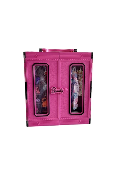 Towsy Toys Barbie Gardrop ürün görseli 1