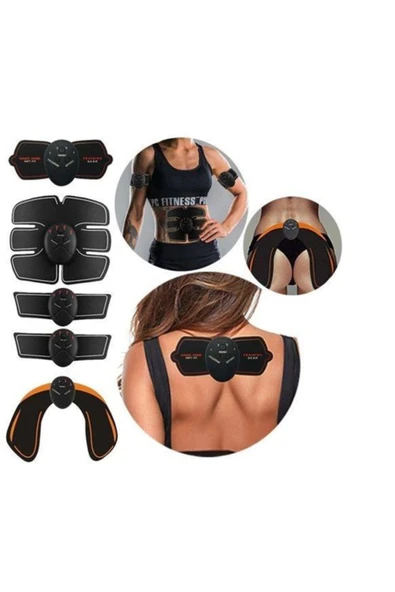 Durbuldum Smart Fitness Series Vücut Geliştirici Elektronik Kemer 10 Lu Set ürün görseli 1