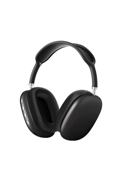 zore P9 Air Max Uyumlu Kablosuz 5.0 Mikrofonlu Bluetooth P9 Kulaklık MUHTEŞEM SES ürün görseli 1