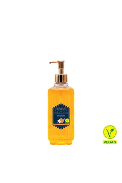 Pereja Portakal Çiçeği Doğal Zeytinyağlı Sıvı Sabun 500 ml ürün görseli 1