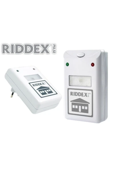 MESHUR STORE Riddex Elektronik Fare Haşere Kovucu - Resim 2