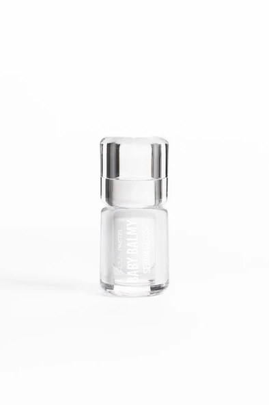 Pastel Show By Baby Balm Serum Gloss 30 Ghosting Dudak Parlatıcısı ürün görseli 1