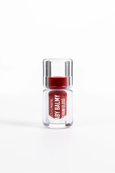 Pastel Show By Baby Balm Serum Gloss 37 Red Flag Dudak Parlatıcısı ürün görseli 1