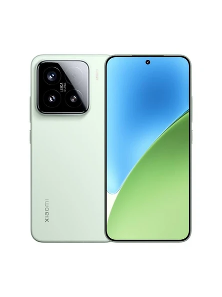Xiaomi 15 12GB Ram 512GB Yeşil (Xiaomi Türkiye Garantili) ürün görseli 1