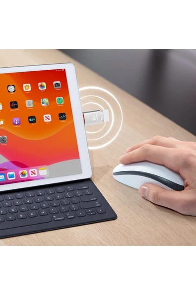 USB Type-C 6A 120W Gen 3.1 OTG Dönüşrüeücü Adaptör - Resim 6