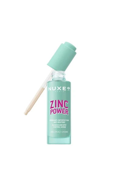 Nuxe Zinc Power Serum 30 ml - Resim 3