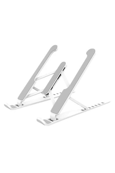 P1 Matebook Macbook Notebook Laptop Tutucu Stand - Resim 8