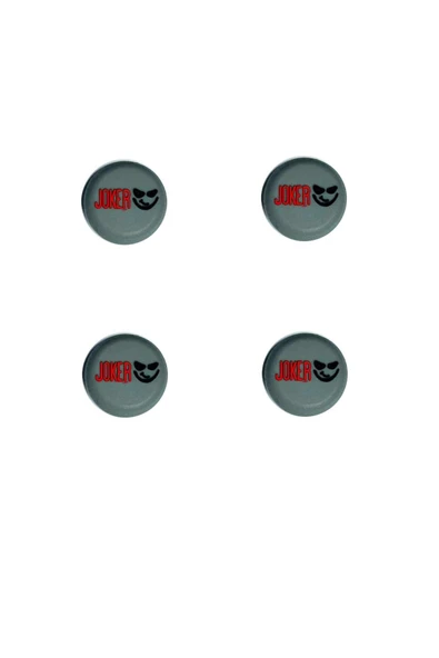 Ps5/ps4/ps3/xbox One/one X/one S/series X/series S 3d Joker Analog Koruyucu ürün görseli 1
