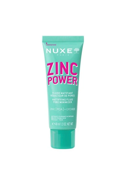 Nuxe Zinc Power Fluide 40 ml ürün görseli 1