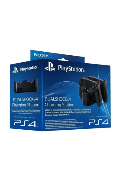 Ps4 Dualshock Şarj Istasyonu Lisanslı - Resim 4