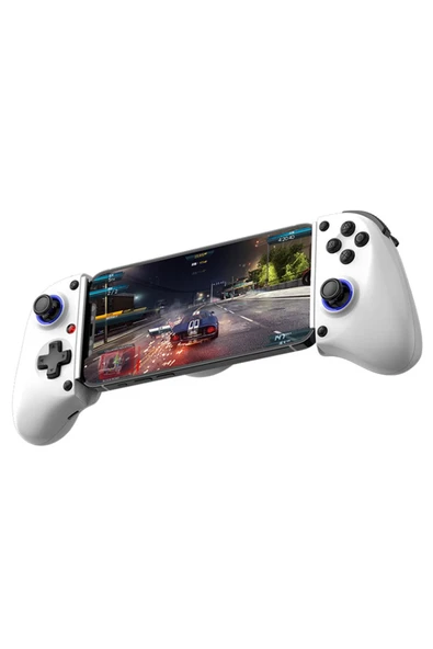 BSP-D11 IOS/Android Tablet ve Telefon Uyumlu Telefon Tutucu Joystick Gamepad ürün görseli 1