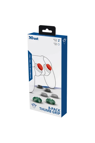 GXT 262 PS4 Uyumlu 8'li Thumb Grips - Resim 5