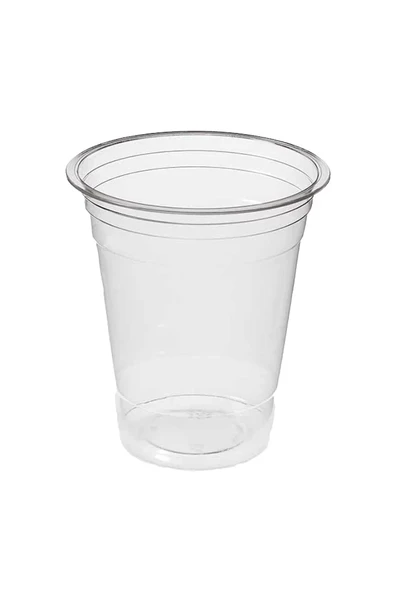 450 cc Parlak Plastik Bardak* 50 li ürün görseli 1