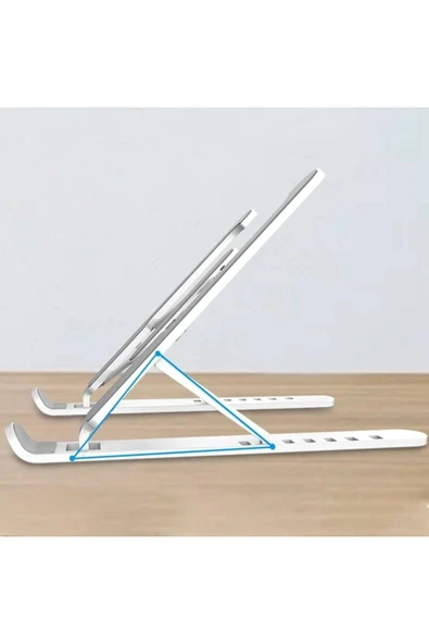 P1 Matebook Macbook Notebook Laptop Tutucu Stand - Resim 9