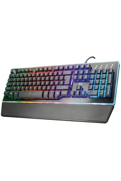 GXT 860 Thura RGB Yarı Mekanik Gamer Klavye ürün görseli 1