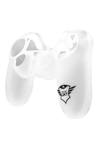 GXT 744T Beyaz Transparan Silikon Joystick Gamepad Kılıf ürün görseli 1