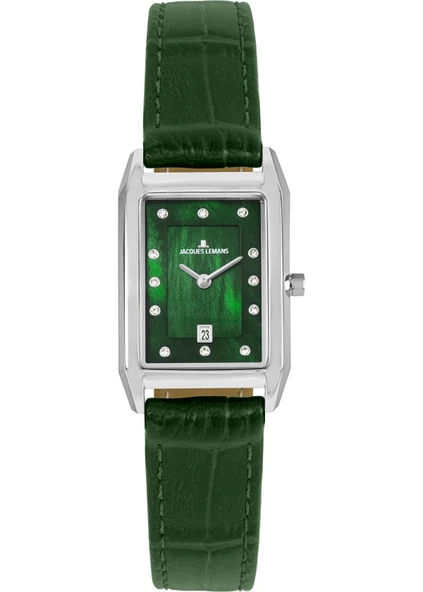 JACQUES LEMANS TORINO 1-2189D KADIN KOL SAATİ ürün görseli 1