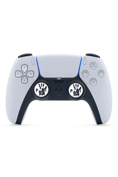 PS5/PS4/PS3/Xbox One/One X/One S/Series X/Series S 3D Analog silikon Koruyucu-4 Adet ürün görseli 1