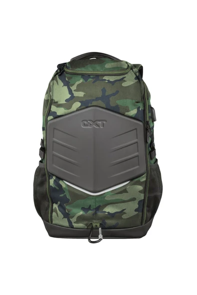 GXT 1255 Outlaw Camo Gamer Sırt Çantası ürün görseli 1