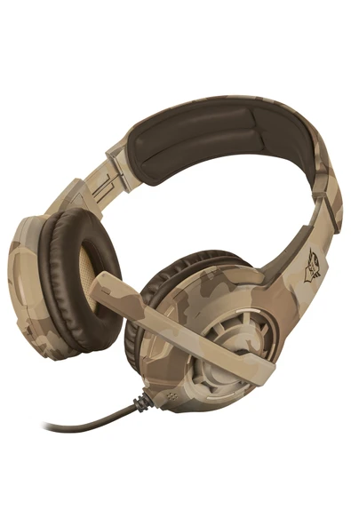 GXT 310D Radius Desert Camo Kulaküstü Gamer Kulaklık ürün görseli 1