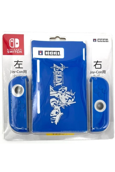 Nintendo Switch Silikon Kılıf 3 Parça koruyucu Set - Resim 4