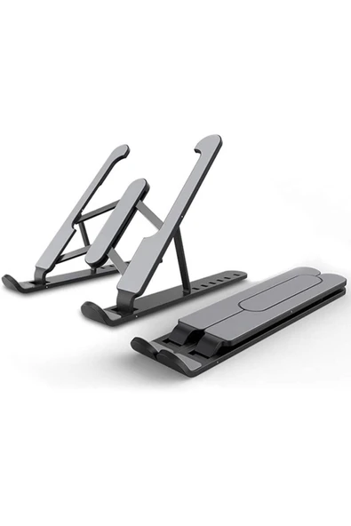 P1 Matebook Macbook Notebook Laptop Tutucu Stand - Resim 4