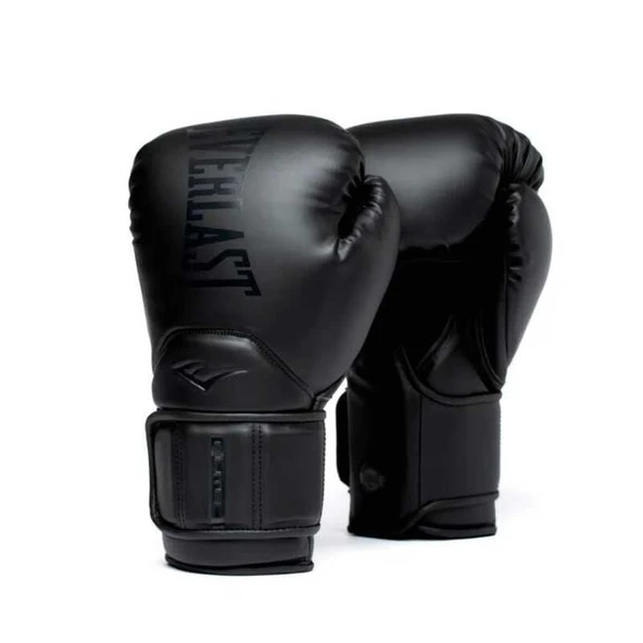 Everlast Elite 2 Hook & Loop Pro 12oz Siyah Boks Eldiveni P00003372 ürün görseli 1