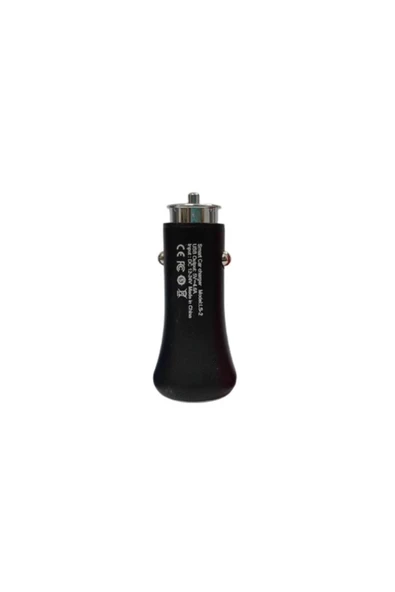 Basens Type-c Pd Qualcomm 3.0 Usb 36w Araç Çakmak Şarj Cihazı ürün görseli 1