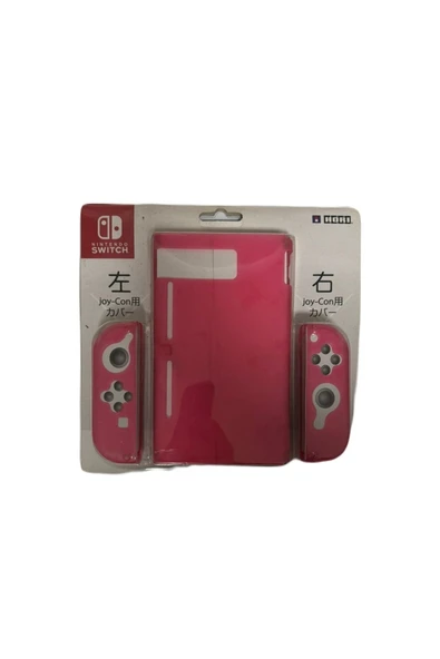 Nintendo Switch Silikon Kılıf 3 Parça koruyucu Set ürün görseli 1