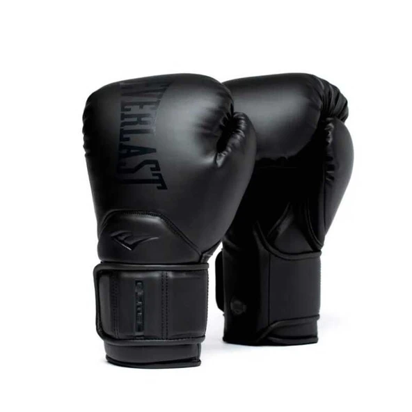 Everlast Elite 2 Hook & Loop Pro 14oz Siyah Boks Eldiveni P00003373 ürün görseli 1