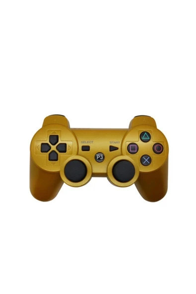 Ps3 Dualshock 3 Sixaxis Kablosuz Kumanda - Resim 11