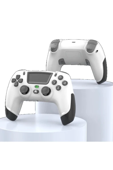 P06 Elite Ps4-Ps3-Pc-Steam-Nintendo Swıtch-ıos-Android Programlanabilir Oyun Kolu - Resim 3