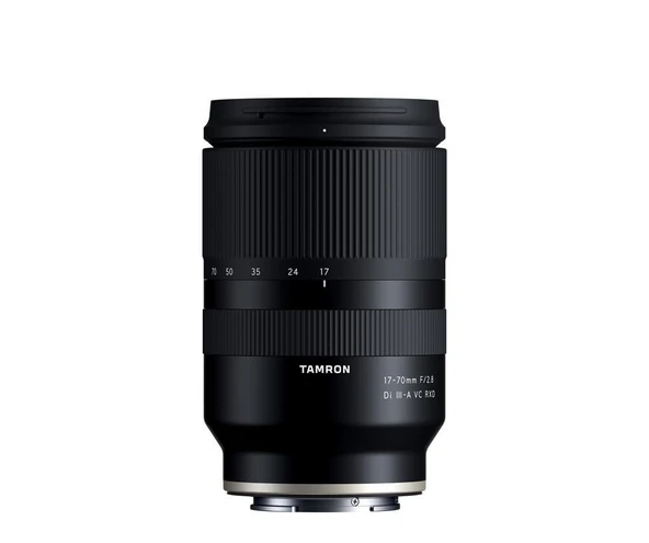Tamron 17-70mm f/2.8 Di III-A VC RXD Lens (Sony E) "Resmi Distribütör Garantili" ürün görseli 1