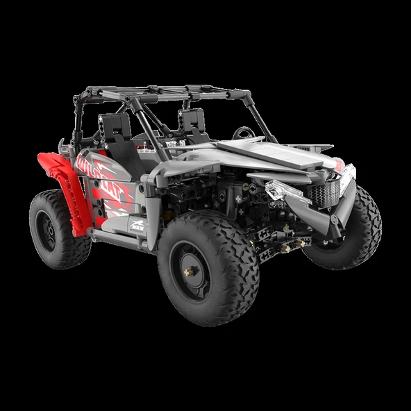 PTTAVM: CADA Arctic Cat Wildcat XX Motorlu Araba Lego - Lego