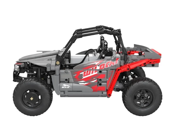 PTTAVM: CADA Arctic Cat Wildcat XX Motorlu Araba Lego - Lego