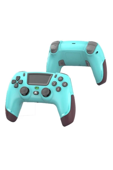 P06 Elite Ps4-Ps3-Pc-Steam-Nintendo Swıtch-ıos-Android Programlanabilir Oyun Kolu - Resim 2