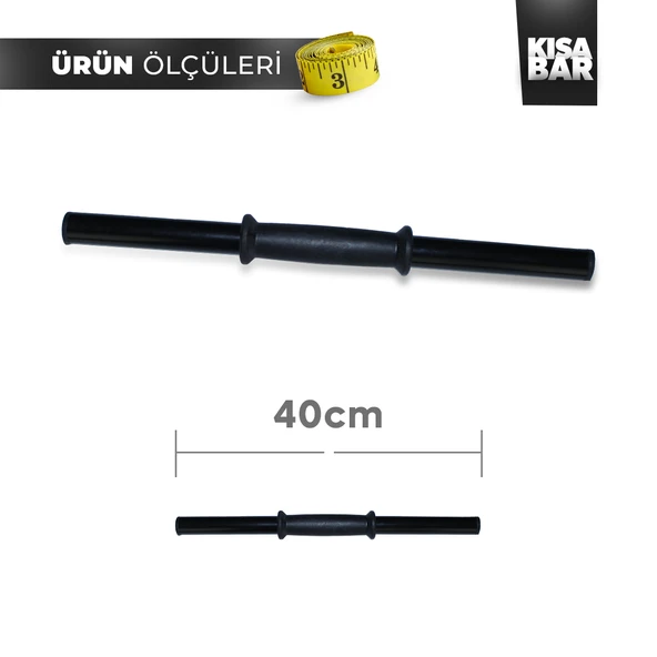 Kısa Bar (40 cm) ürün görseli 1