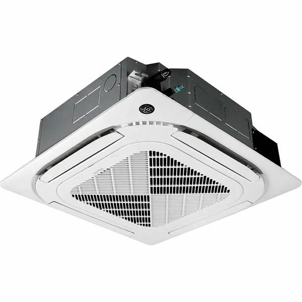 Airfel LCA140A 48.000 Btu A++ Enerji R32 Gaz İnverter Kaset Tipi Klima ürün görseli 1