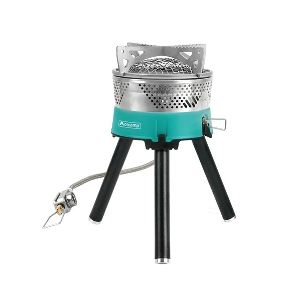 Orcamp Zenith Portatif Soba - Resim 2