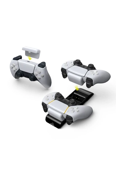 Playstation 5 Şarj Istasyonu - Resim 12