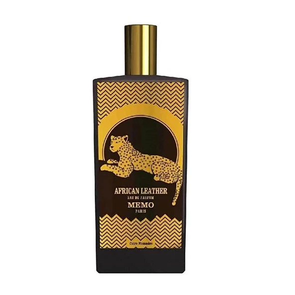 Memo African Leather Parfüm ürün görseli 1