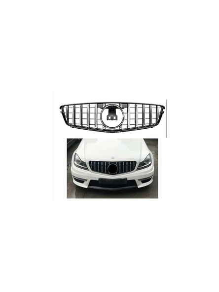 Mercedes W204 C200 Uyumlu Gtr Panjur ürün görseli 1