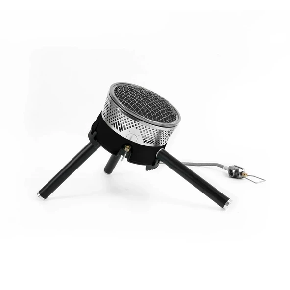 Orcamp Zenith Portatif Soba - Resim 9