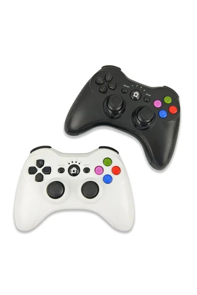Ps3 Dualshock 3 Titreşimli Kablosuz Gamepad Kontroller - Resim 8