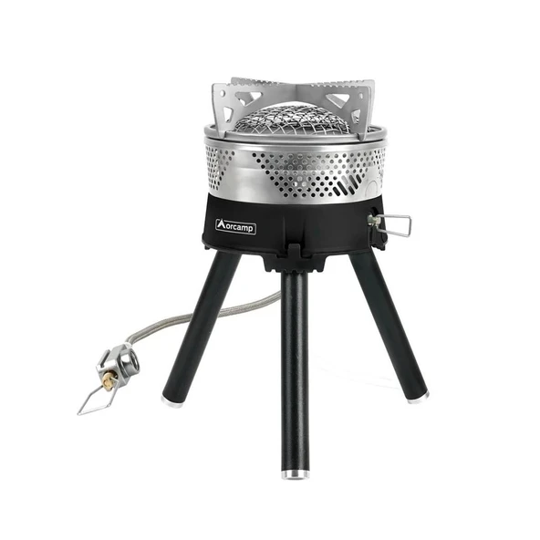 Orcamp Zenith Portatif Soba - Resim 3
