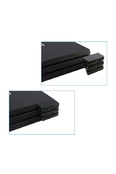 Ps4 Pro Usb Hub Tp4-832 - Resim 2