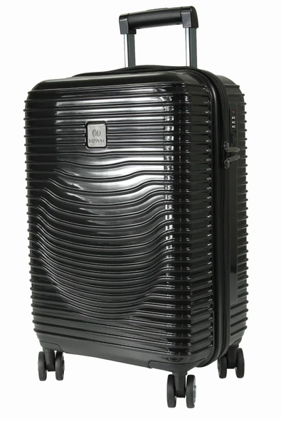 Nippon Ayna PC Büyük Boy Valiz - Resim 5