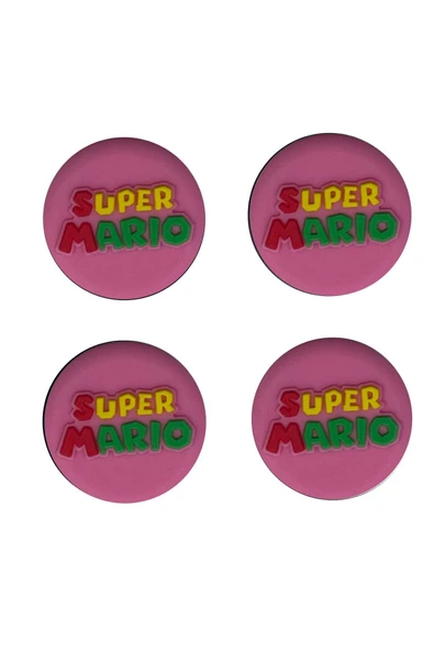 Ps5/ps4/ps3/xbox One/one X/one S/series X/series S 3d Mario Analog Koruyucu ürün görseli 1