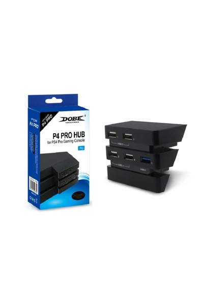 Ps4 Pro Usb Hub Tp4-832 - Resim 4